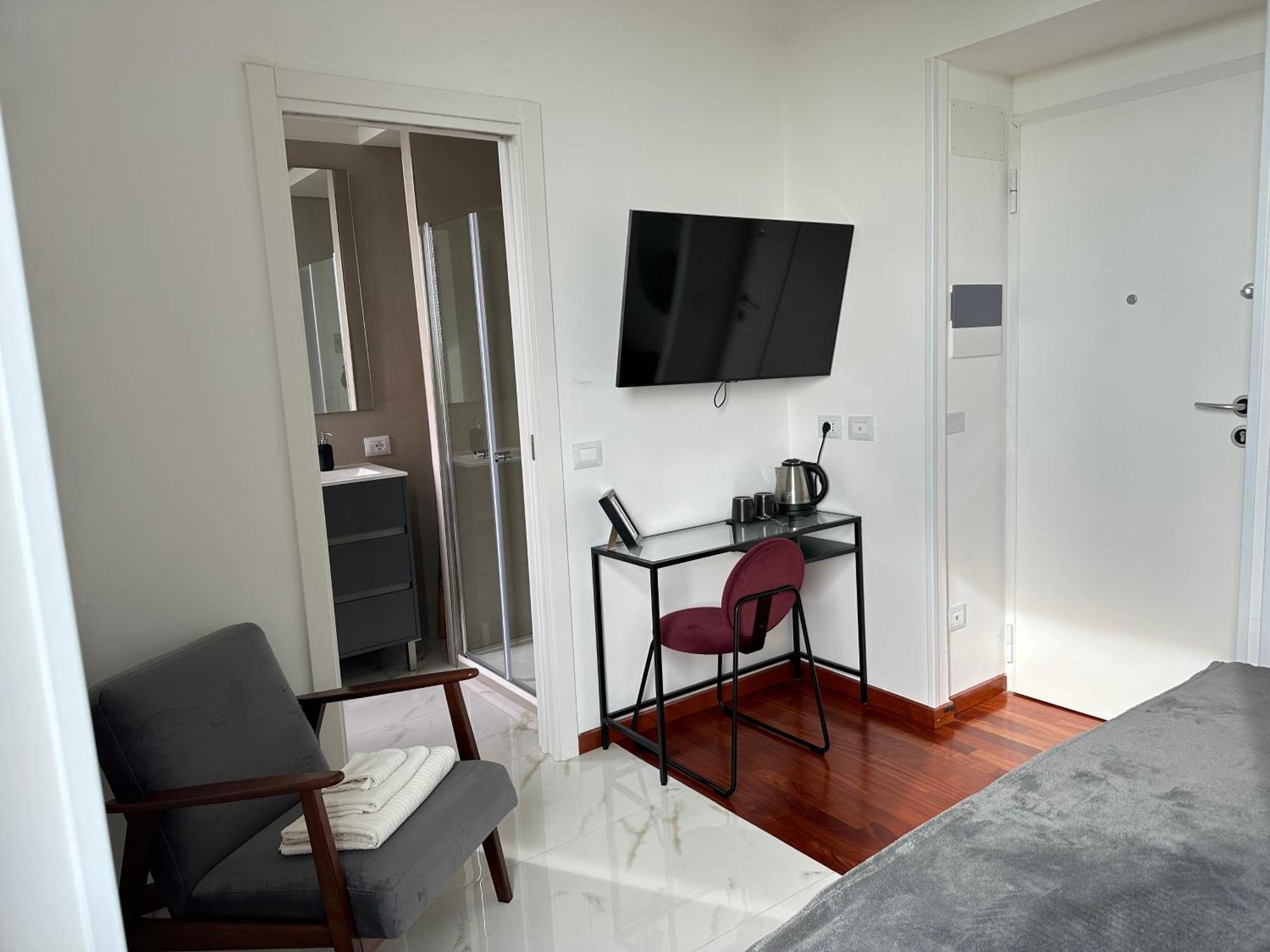Pensionat Maison Merulana Colosseo